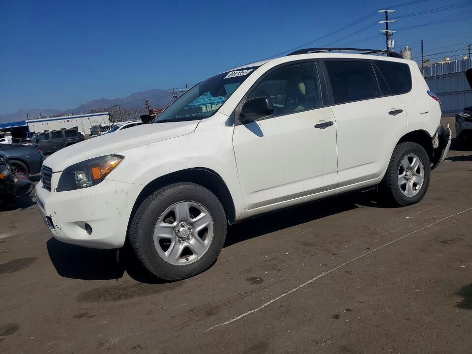 2008 TOYOTA RAV4