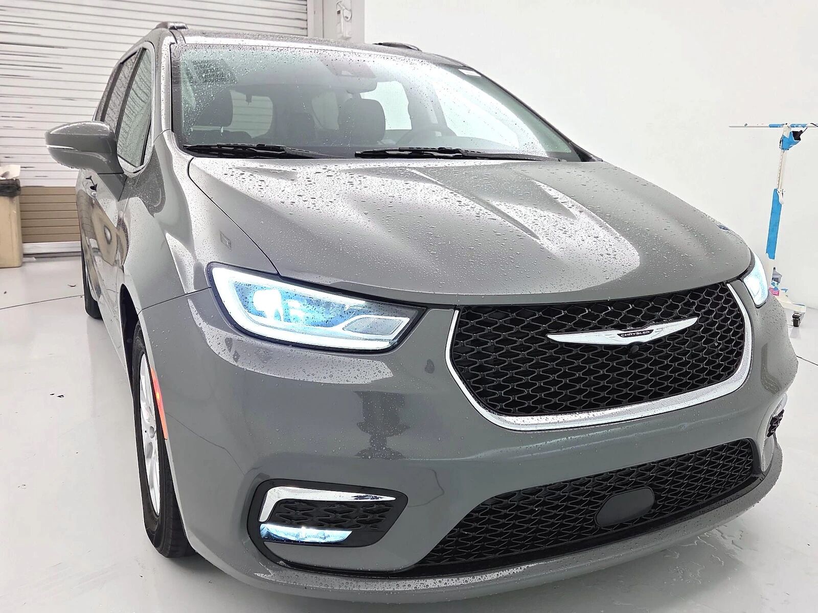 2022 CHRYSLER Pacifica
