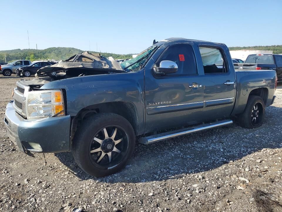 2011 CHEVROLET Silverado