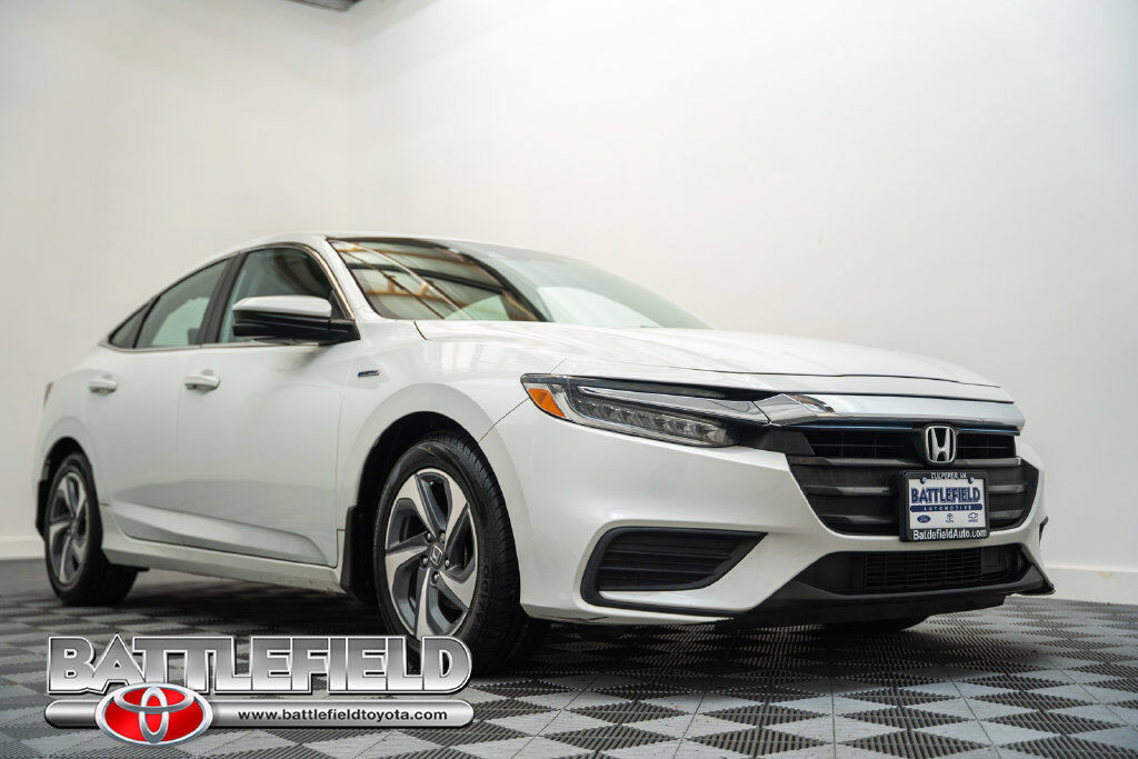 2020 HONDA Insight