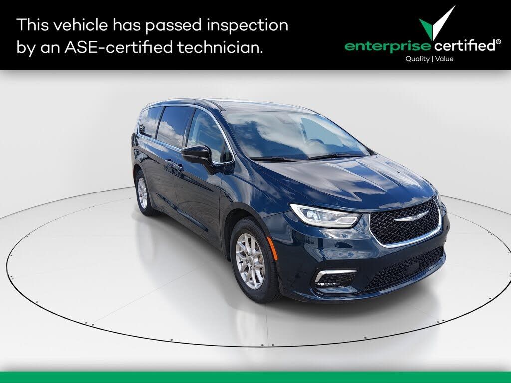 2024 CHRYSLER Pacifica