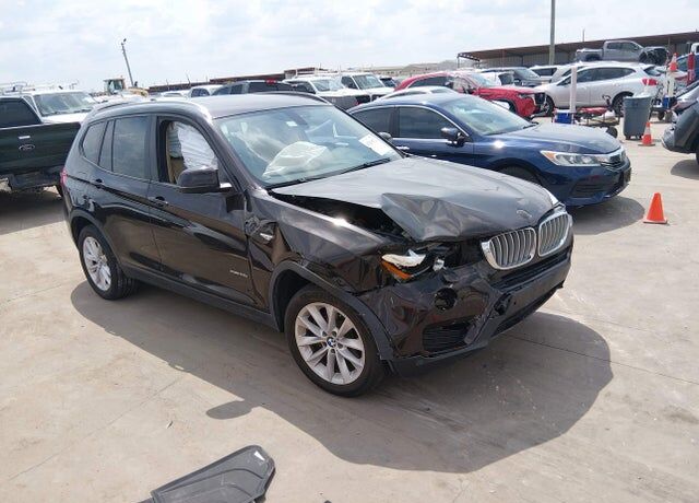 2016 BMW X3