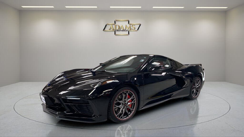 2023 CHEVROLET Corvette