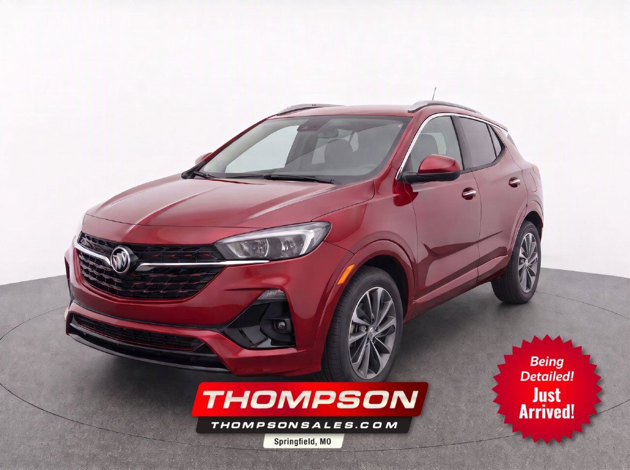 2023 BUICK Encore GX