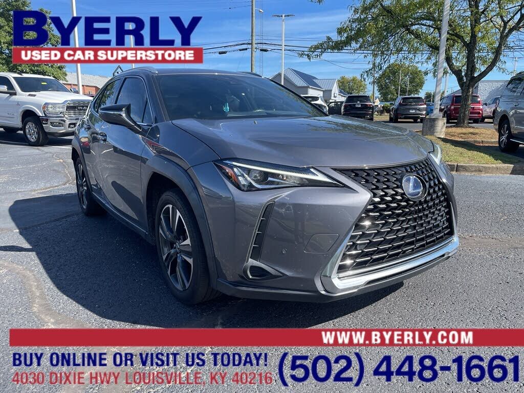 2021 LEXUS UX