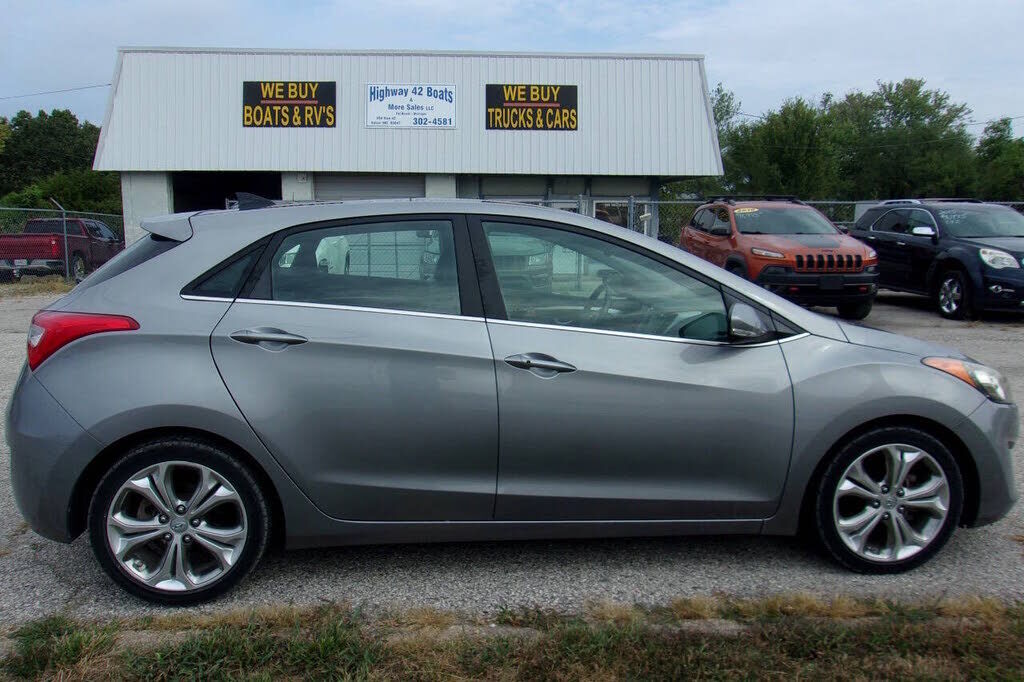 2015 HYUNDAI Elantra
