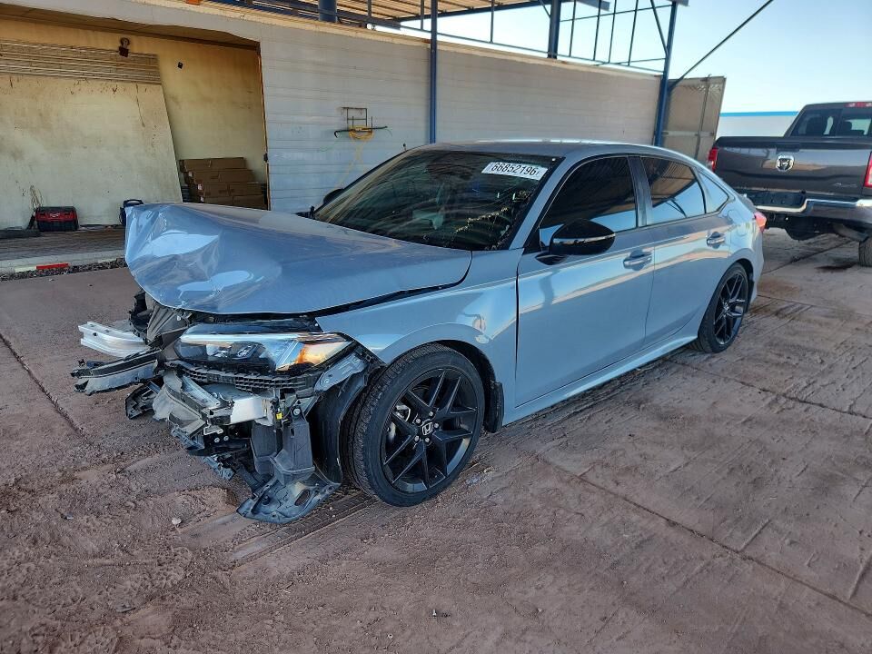 2023 HONDA Civic