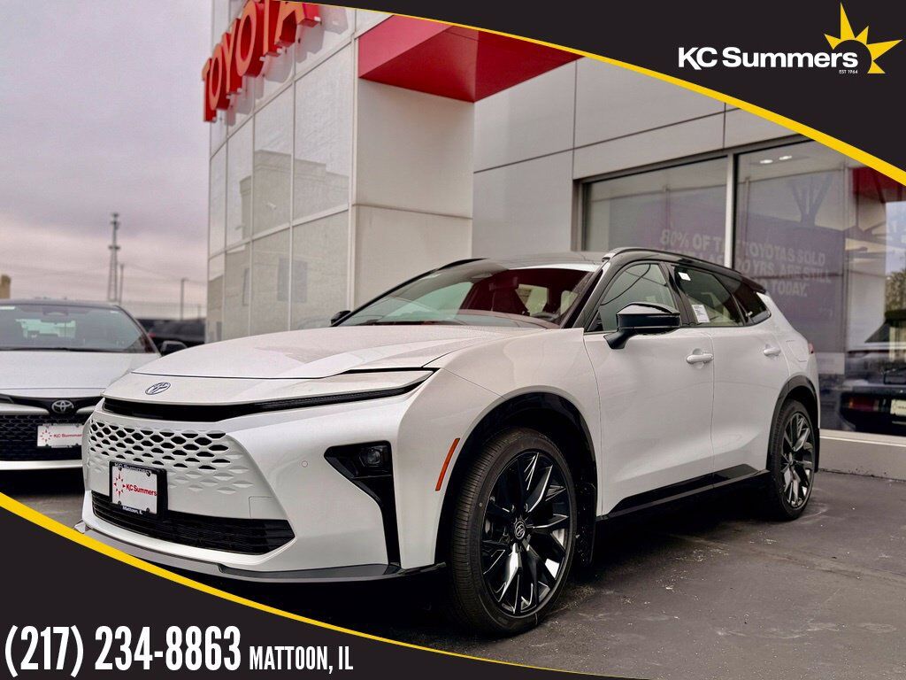 2026 TOYOTA Crown Signia