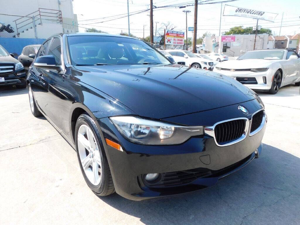 2015 BMW 3 Series