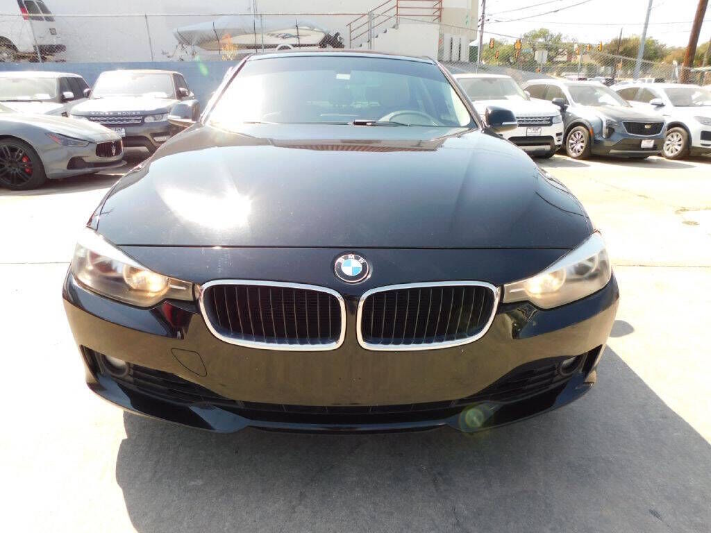 2015 BMW 328i