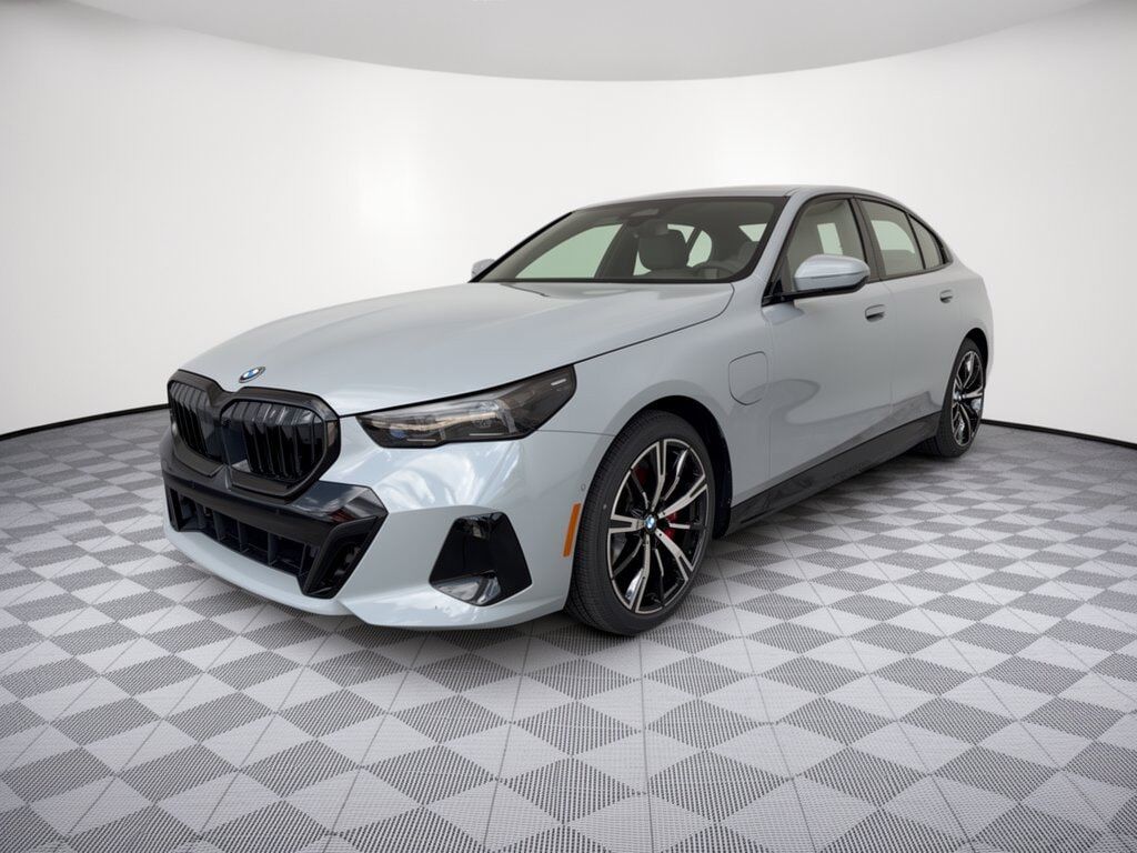2027 BMW 5 Series