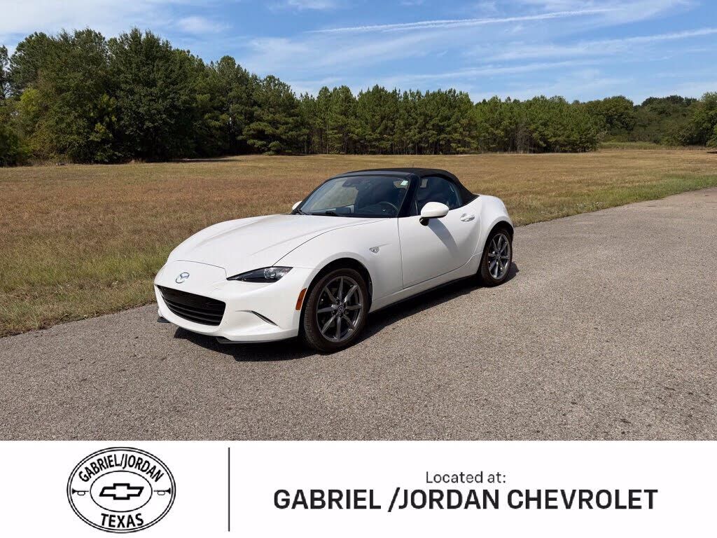 2022 MAZDA MX-5