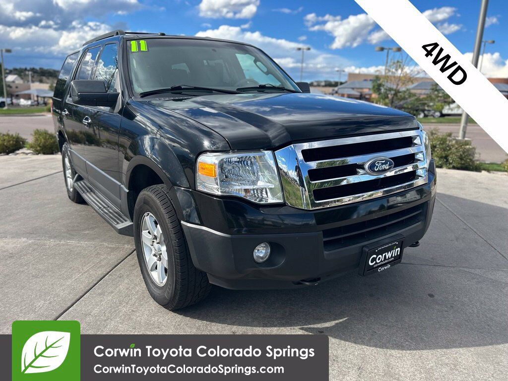 2011 FORD Expedition