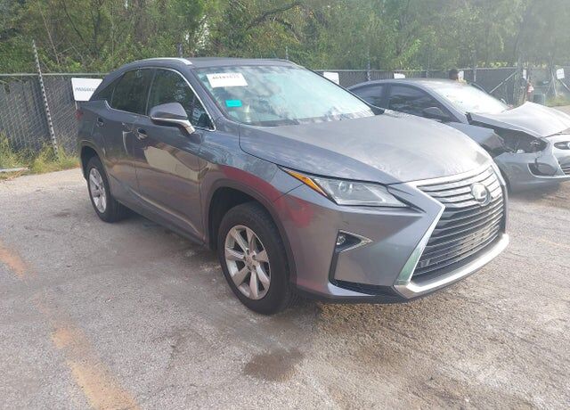 2016 LEXUS RX