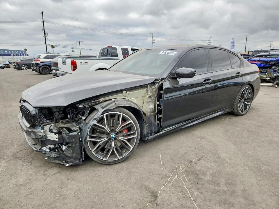 2023 BMW 5 Series