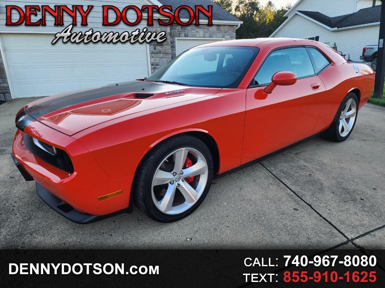 2010 DODGE Challenger