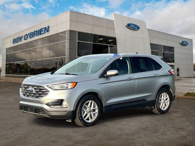 2021 FORD Edge