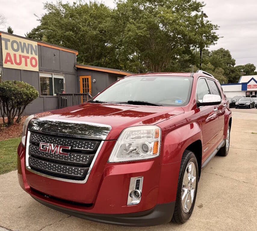 2014 GMC Terrain