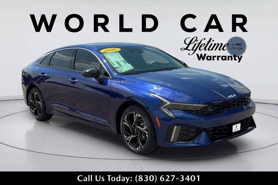 2026 KIA K5