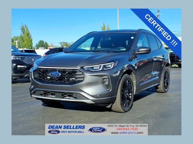 2024 FORD Escape