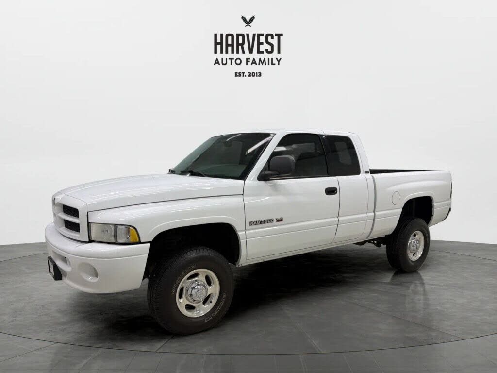 2001 DODGE Ram