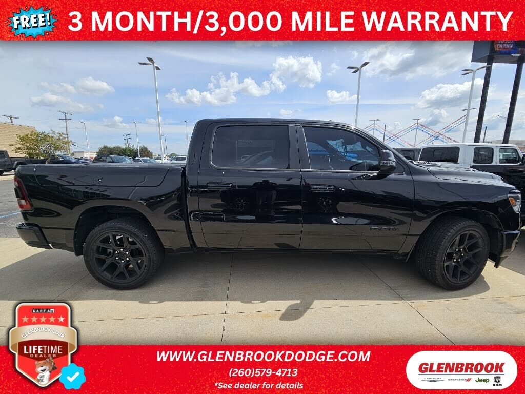 2023 RAM 1500