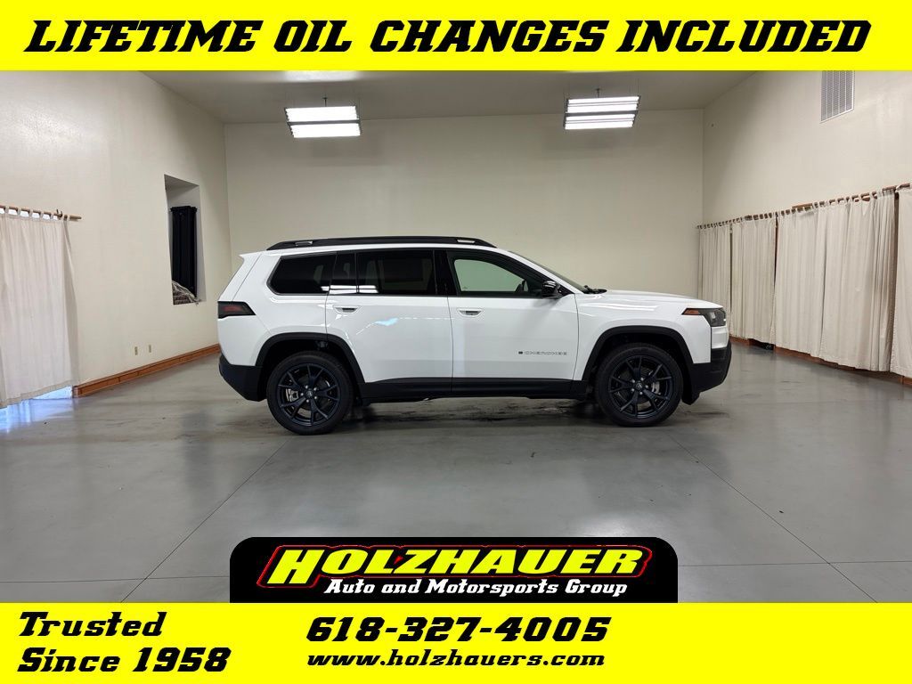2026 JEEP Cherokee