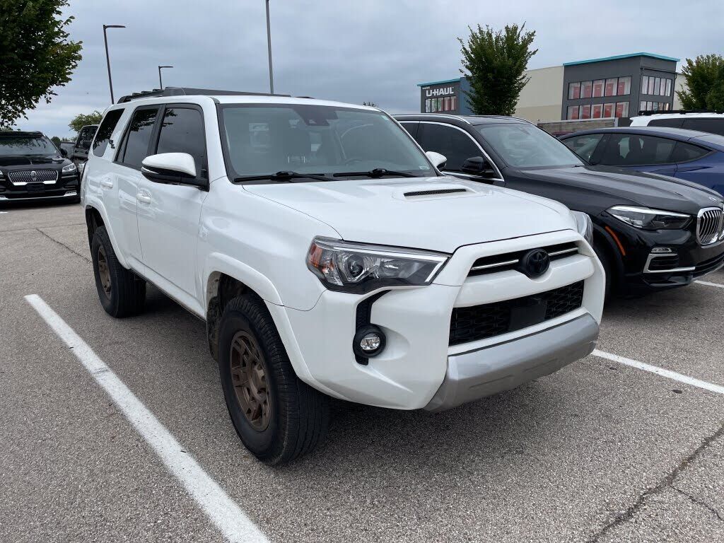 2024 TOYOTA 4-Runner