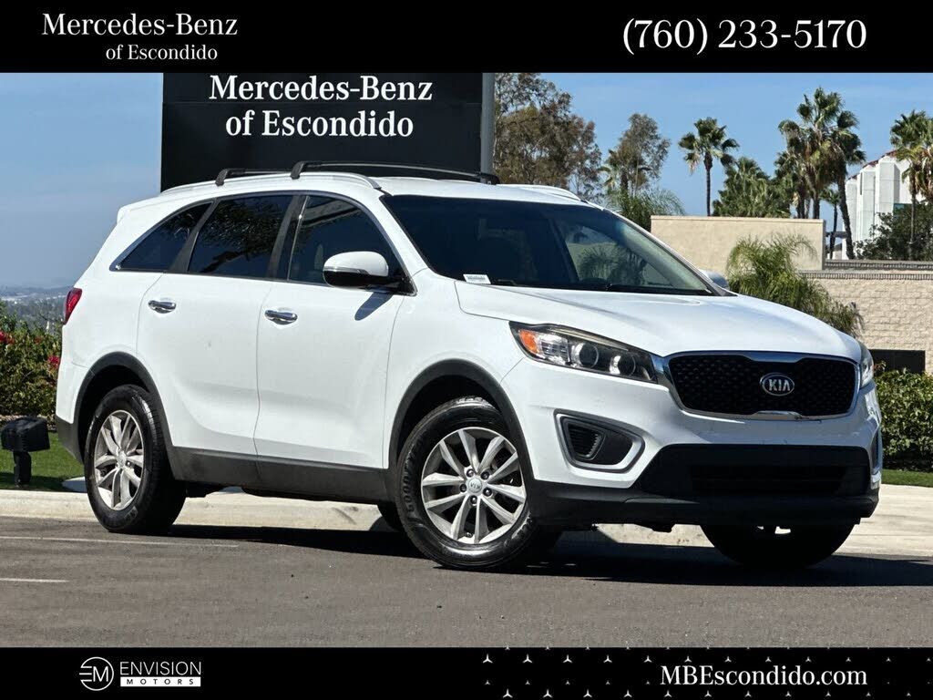 2018 KIA Sorento
