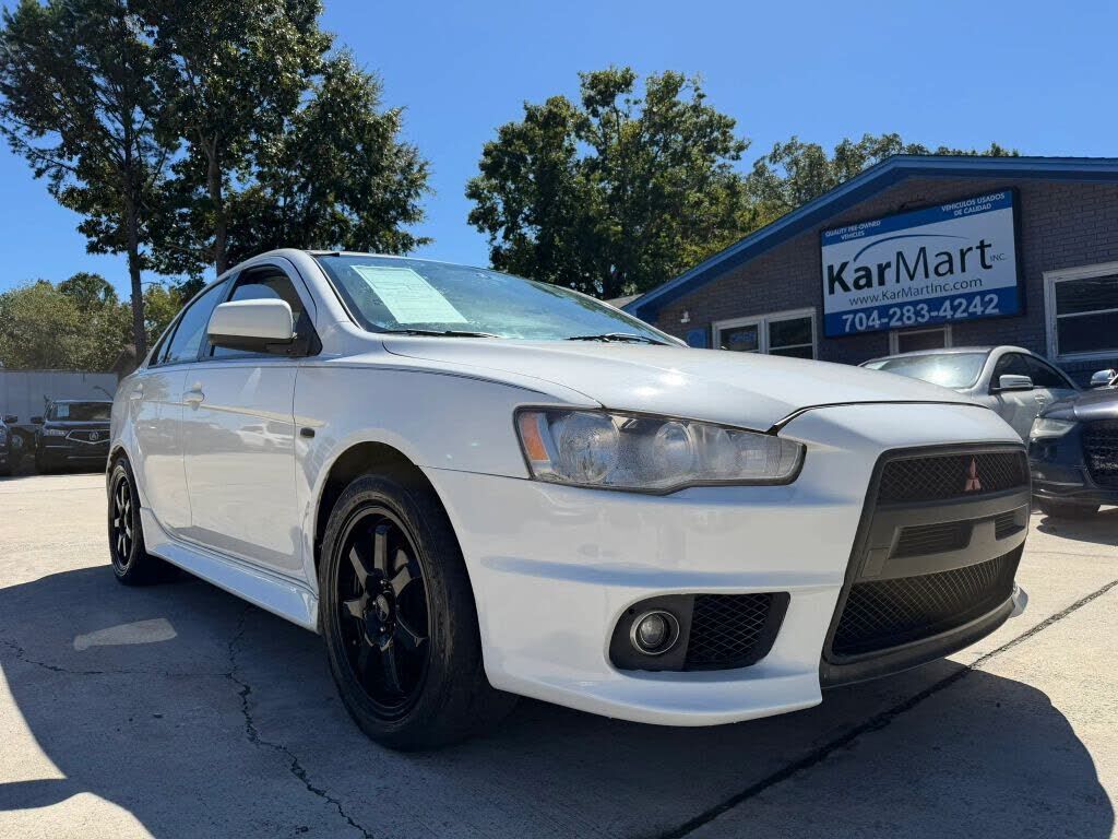 2011 MITSUBISHI Lancer