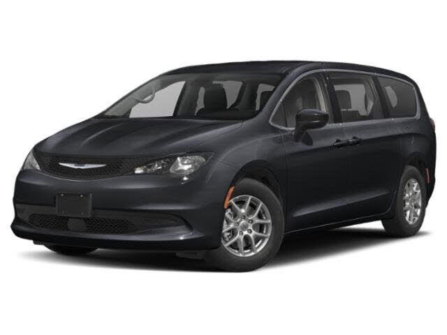 2023 CHRYSLER Voyager