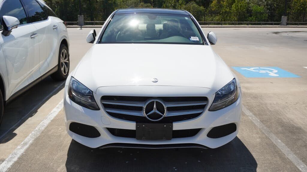 2017 Mercedes-Benz C-Class
