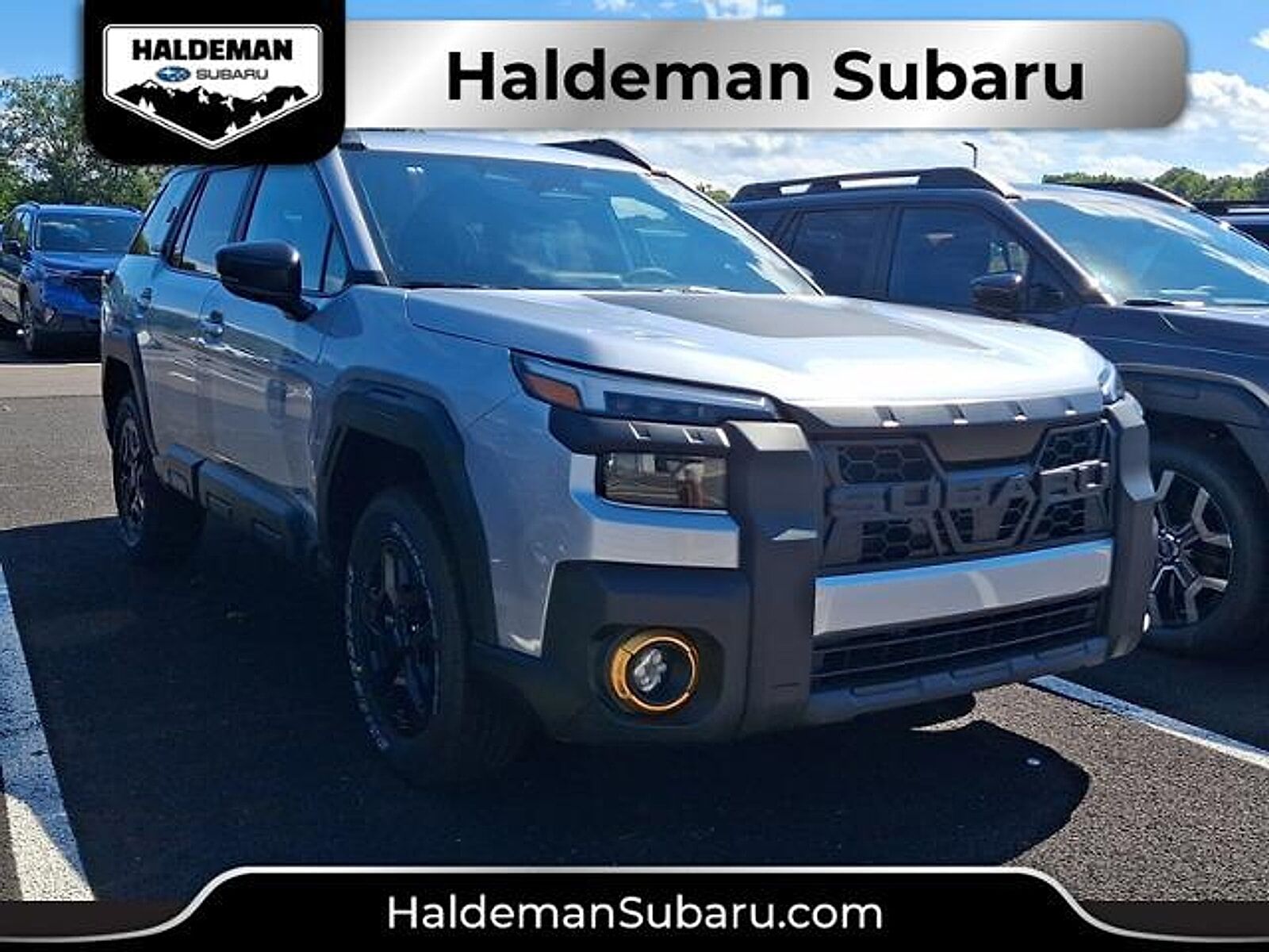 2026 SUBARU Outback
