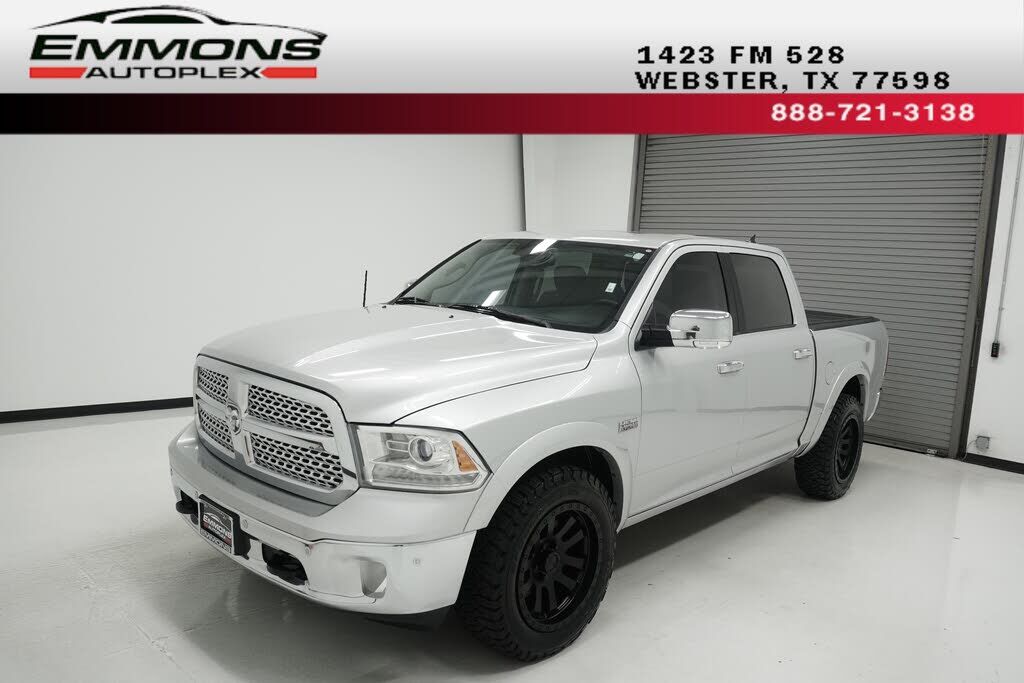 2015 RAM 1500