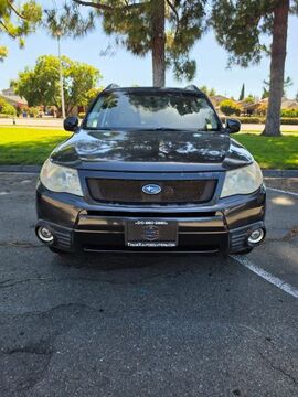 2012 SUBARU Forester