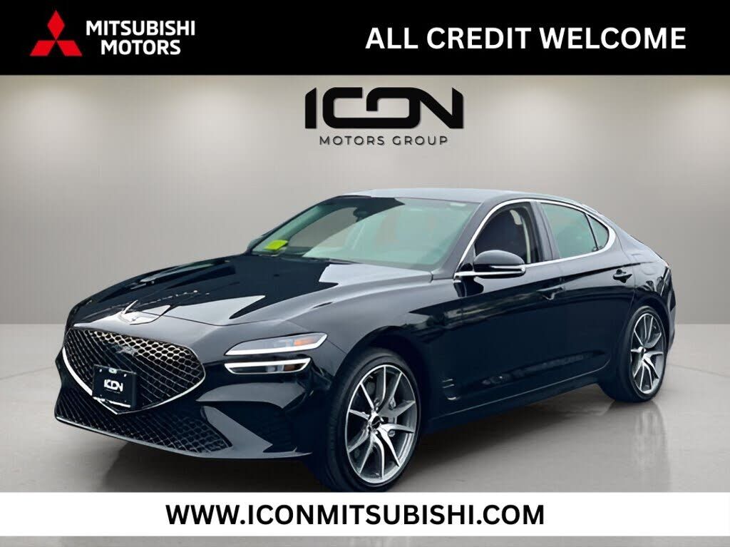 2026 GENESIS G80