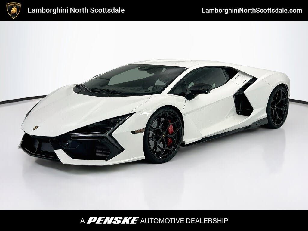 2025 LAMBORGHINI Revuelto