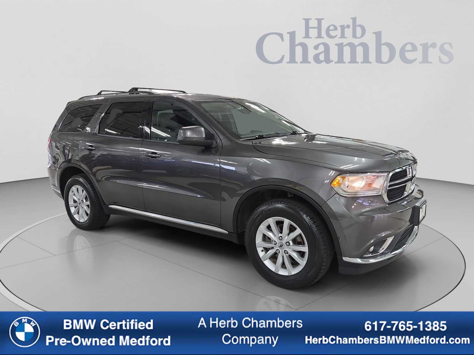 2019 DODGE Durango