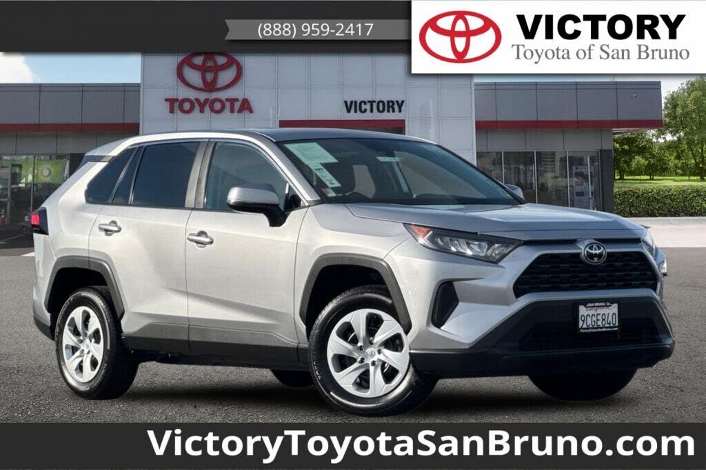 2022 TOYOTA RAV4