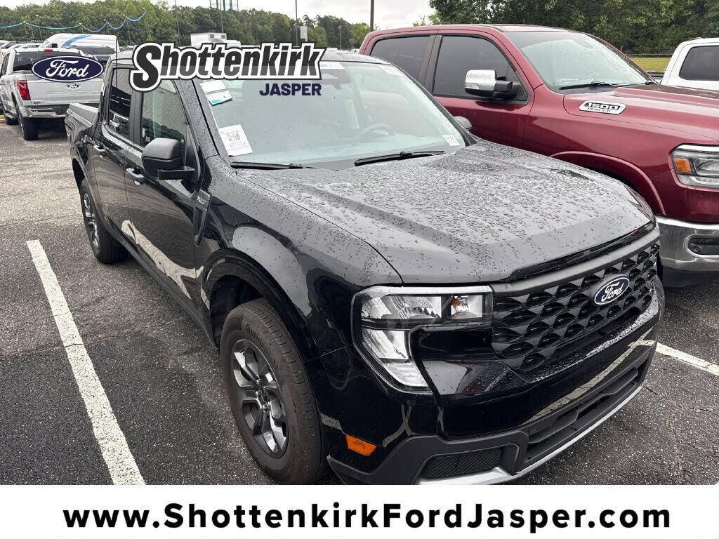 2026 FORD Maverick