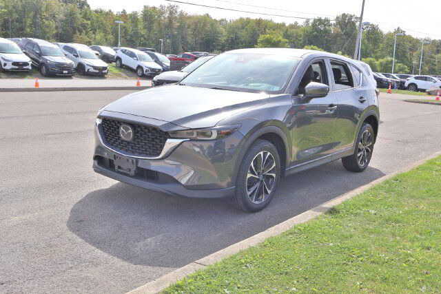 2022 MAZDA CX-5