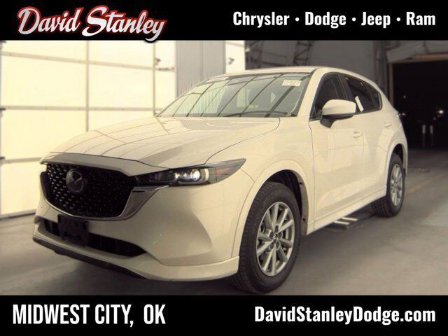 2025 MAZDA CX-5
