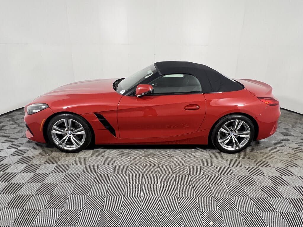 2026 BMW Z4