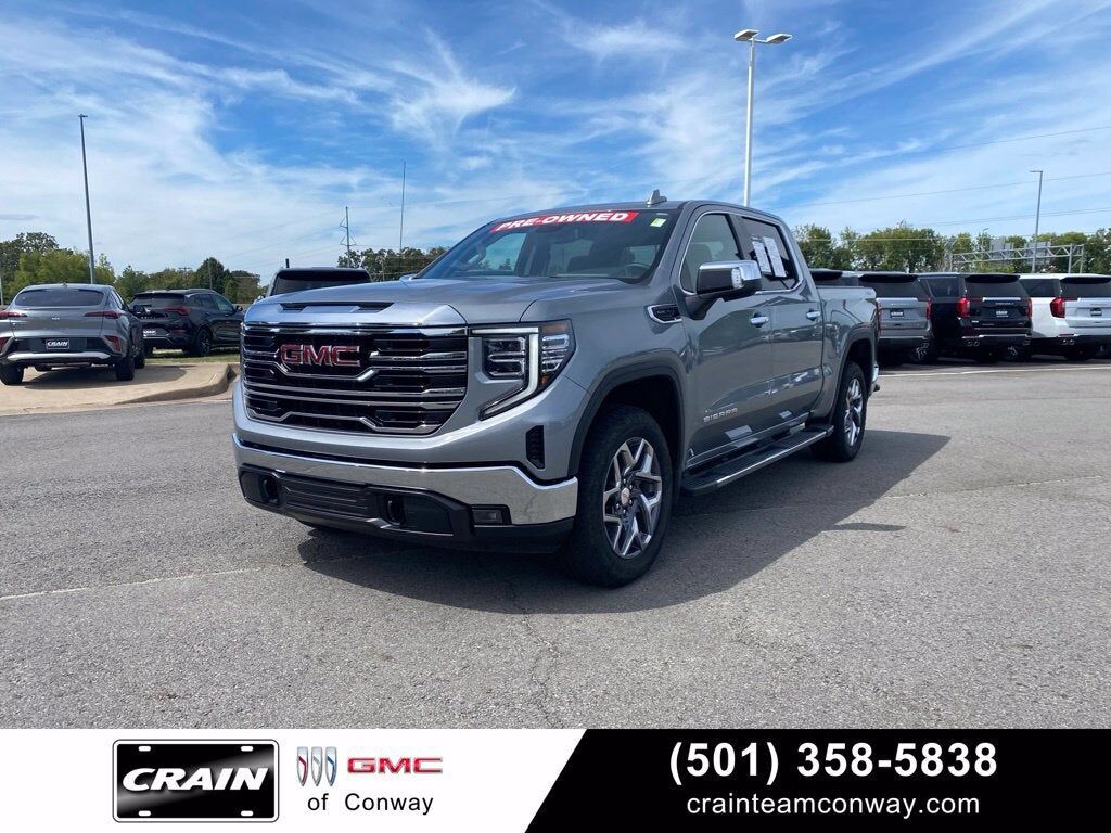 2026 GMC Sierra