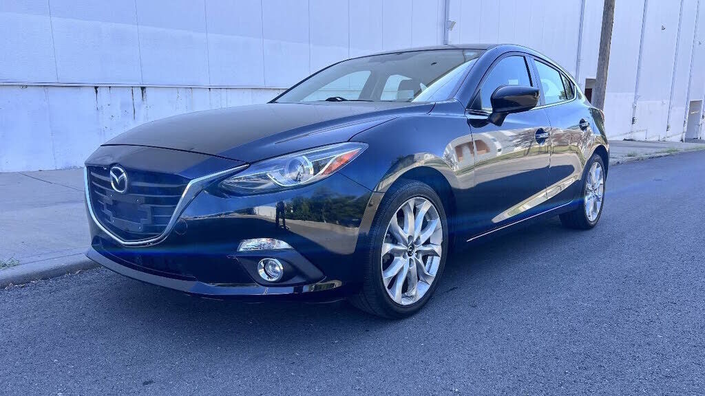 2014 MAZDA Mazda3