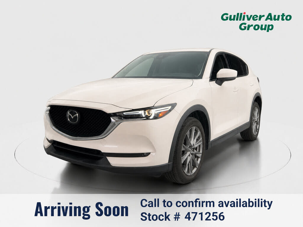 2021 MAZDA CX-5