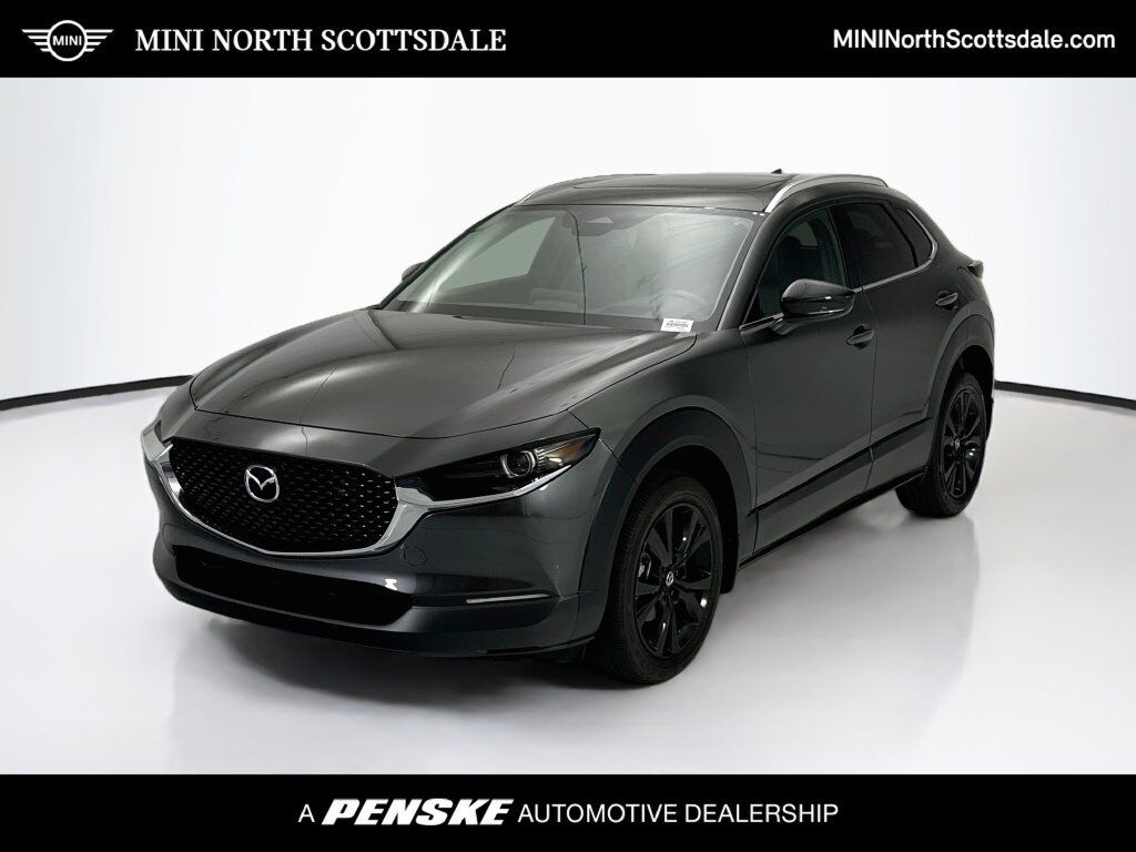 2024 MAZDA CX-30