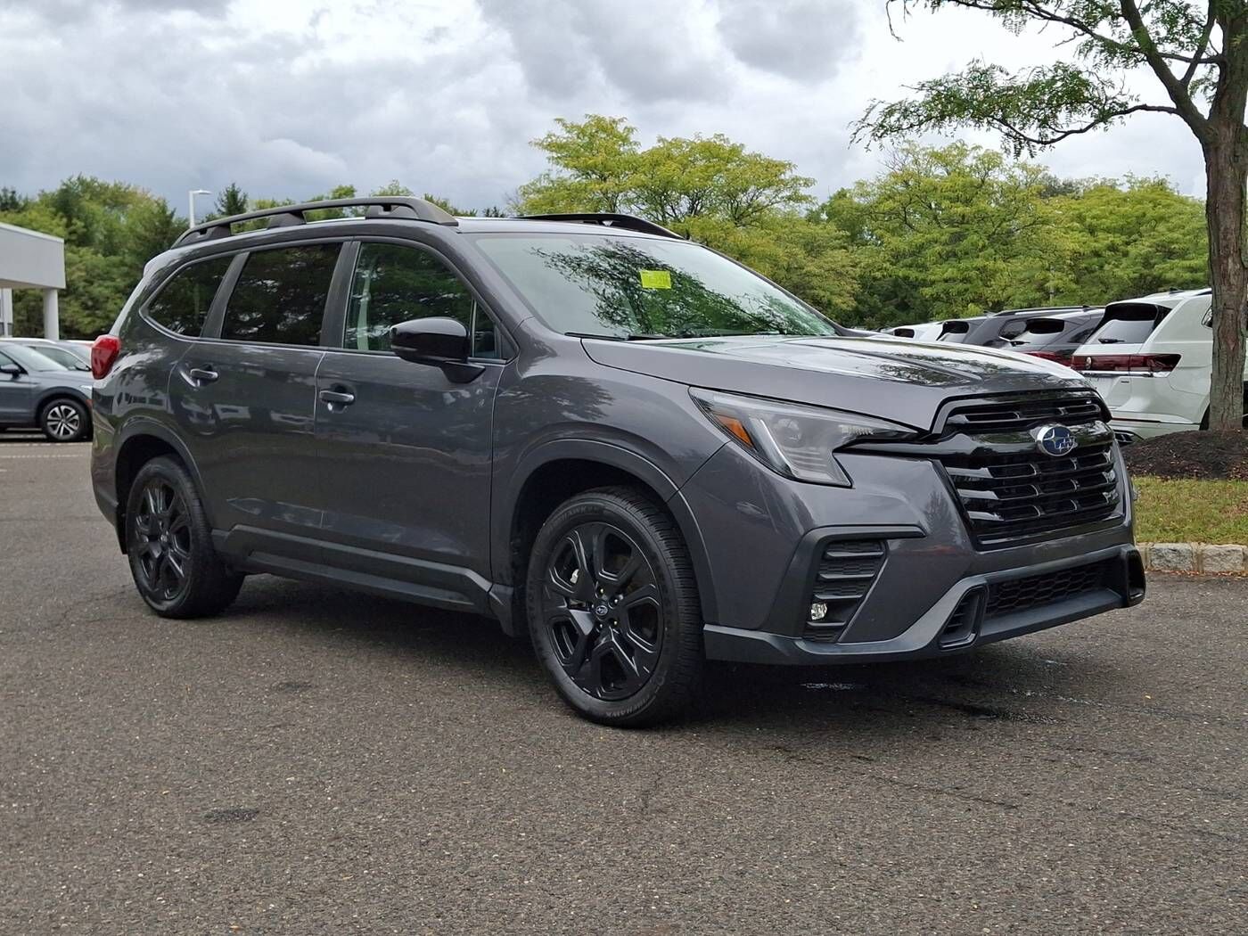 2024 SUBARU Ascent
