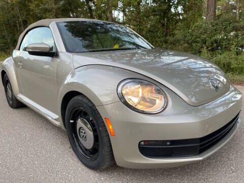 2013 VOLKSWAGEN Beetle