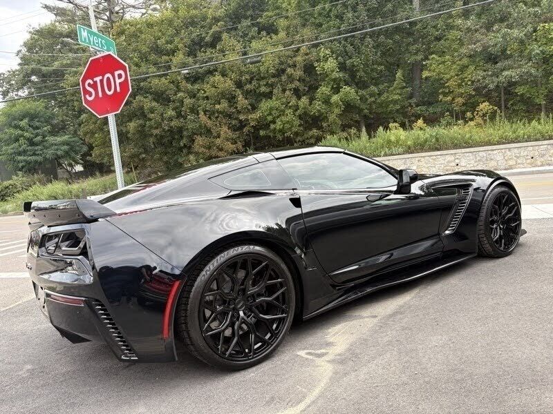 2018 CHEVROLET Corvette